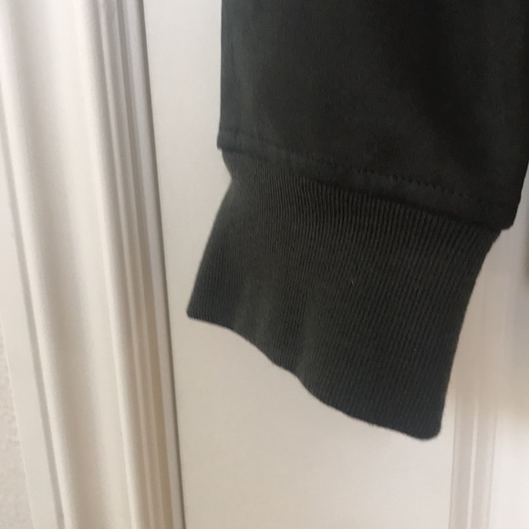 NWT Mens Banana Republic vegan suede jacket Sz XL TG (SKU B) - Picture 11 of 17